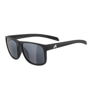 Ochelari de soare Alpina Nacan III Black Matt/Mirror Black - Img 1
