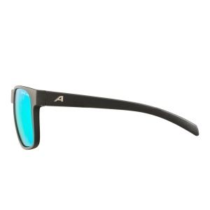 Ochelari de soare Alpina Nacan III Coffee-Grey Matt/Mirror Yellow - Img 3