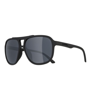 Ochelari de soare Alpina Snazz All Black Matt - Img 1