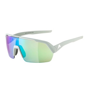 Ochelari de soare Alpina Turbo HR Smoke/Grey Matt - Img 1