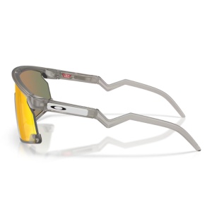 Ochelari de soare Oakley BXTR Matte Grey Ink Prizm Ruby - Img 3