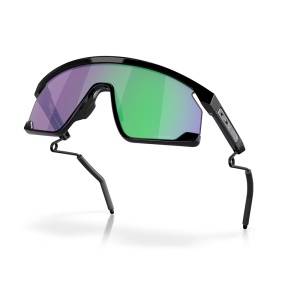 Ochelari de soare Oakley BXTR Metal Black Prizm Jade - Img 2