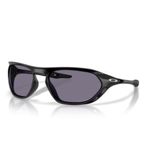 Ochelari de soare Oakley Cage Jacket Matte Black Prizm Grey
