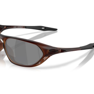 Ochelari de soare Oakley Cage Jacket Matte Rootbeer Prizm Black - Img 6