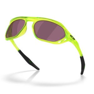 Ochelari de soare Oakley Cage Jacket Matte Uranium Prizm Road Black Iridium - Img 4