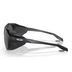 Ochelari de soare Oakley Clifden Matte Black Prizm Black Polarized - Img 3