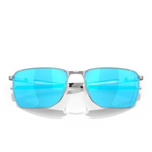 Ochelari de soare Oakley Ejector Satin Chrome Prizm Sapphire - Img 5