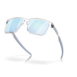 Ochelari de soare Oakley Exchange Sun Polished Clear Prizm Deep Water Polarized - Img 4