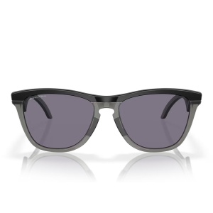 Ochelari de soare Oakley Frogskins Hybrid Matte Black Prizm Grey - Img 2
