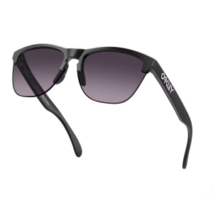 Ochelari de soare Oakley Frogskins Lite Matte Black Prizm Grey Gradient - Img 5