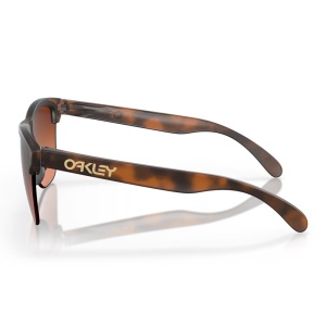 Ochelari de soare Oakley Frogskins Lite Matte Brown Tortoise Prizm Brown Gradient - Img 3