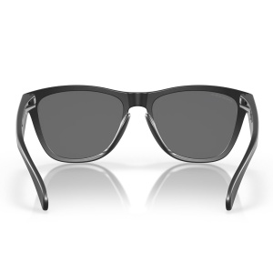 Ochelari de soare Oakley Frogskins Matte Black Prizm Black Polarized - Img 2