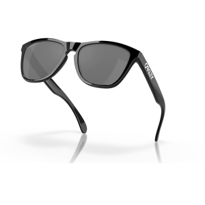 Ochelari de soare Oakley Frogskins Polished Black Prizm Black - Img 5