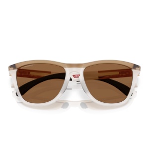 Ochelari de soare Oakley Frogskins Range Matte Sepia Prizm Bronze - Img 5