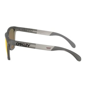 Ochelari de soare Oakley Frogskins Range XL Matte Grey Smoke Grey Ink Prizm Ruby - Img 3