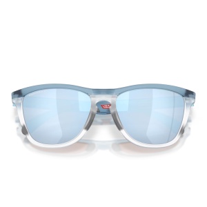 Ochelari de soare Oakley Frogskins Range XL Transparent Stonewash Clear Prizm Deep Water Polarized - Img 5