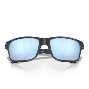 Ochelari de soare Oakley Gibston Matte Black Camo Prizm Deep Water Polarized - Img 4