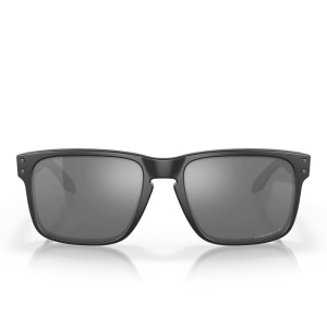 Ochelari de soare Oakley Holbrook Matte Black Prizm Black Polarized - Img 4