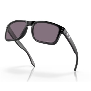 Ochelari de soare Oakley Holbrook Matte Black Prizm Grey - Img 5