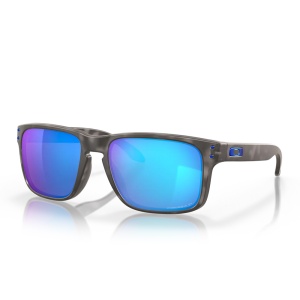 Ochelari de soare Oakley Holbrook Matte Black Tortoise Prizm Sapphire Polarized - Img 1