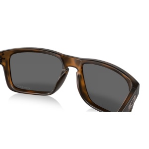 Ochelari de soare Oakley Holbrook Matte Brown Tortoise Prizm Black - Img 6