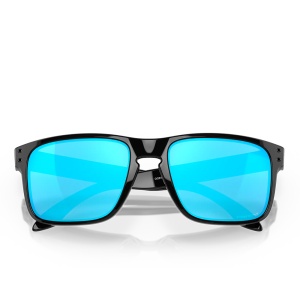 Ochelari de soare Oakley Holbrook Polished Black Prizm Sapphire - Img 3