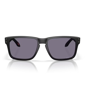 Ochelari de soare Oakley Holbrook S Matte Black Prizm Grey - Img 2
