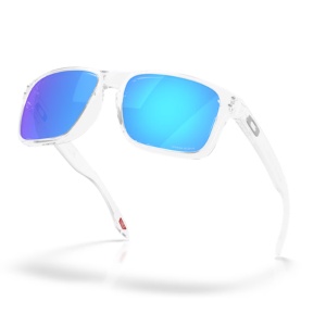 Ochelari de soare Oakley Holbrook XL Clear Prizm Sapphire - Img 4