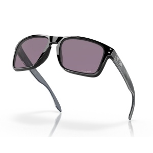 Ochelari de soare Oakley Holbrook XL High Resolution Polished Black Prizm Grey - Img 6