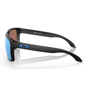 Ochelari de soare Oakley Holbrook XL Matte Black Prizm Deep Water Polarized - Img 3