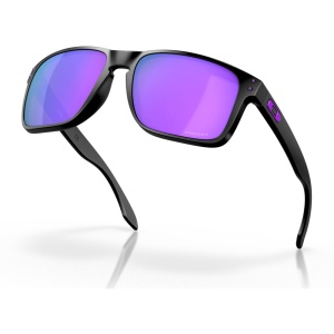 Ochelari de soare Oakley Holbrook XL Matte Black Prizm Violet - Img 5