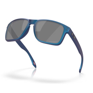 Ochelari de soare Oakley Holbrook XL Matte Cyan/Blue Colorshift Prizm Black Polarized - Img 5