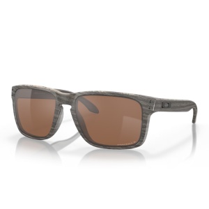 Ochelari de soare Oakley Holbrook XL Woodgrain Prizm Tungsten Polarized