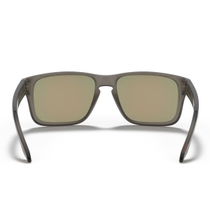 Ochelari de soare Oakley Holbrook XS Matte Grey Ink Prizm Ruby - Img 2