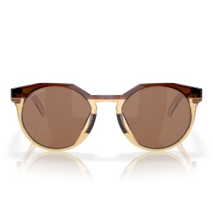 Ochelari de soare Oakley HSTN Kylian Mbappe Dark Amber/Light Curry Prizm Tungsten - Img 2
