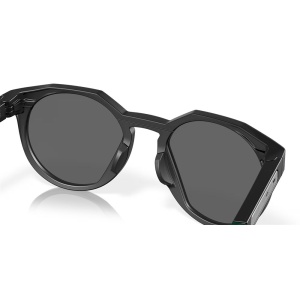 Ochelari de soare Oakley HSTN Matte Black Prizm Black - Img 6