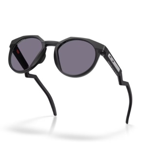 Ochelari de soare Oakley HSTN Matte Black Prizm Grey - Img 4