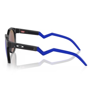 Ochelari de soare Oakley HSTN Matte Black Prizm Sapphire Polarized - Img 4