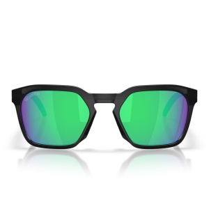 Ochelari de soare Oakley HSTN SQ Aston Martin Matte Black Ink Prizm Jade - Img 2
