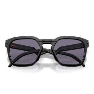 Ochelari de soare Oakley HSTN SQ Matte Black Prizm Grey - Img 5