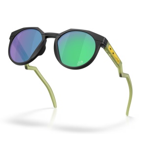 Ochelari de soare Oakley HSTN Tour De France Matte Black Prizm Jade - Img 4