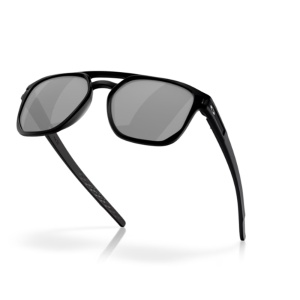 Ochelari de soare Oakley Latch Beta Matte Black Prizm Black Polarized - Img 4