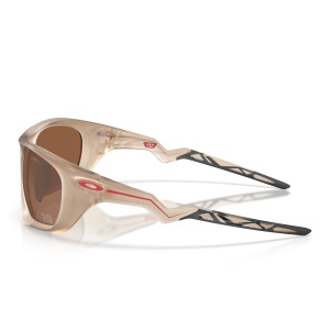 Ochelari de soare Oakley Lateralis Fabio Quartararo Matte Sepia Prizm Tungsten - Img 3