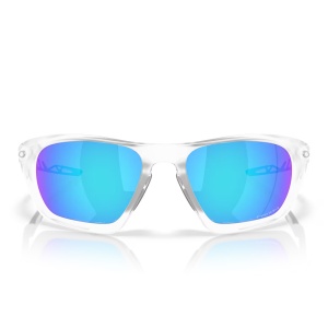 Ochelari de soare Oakley Lateralis Matte Clear Prizm Sapphire - Img 2