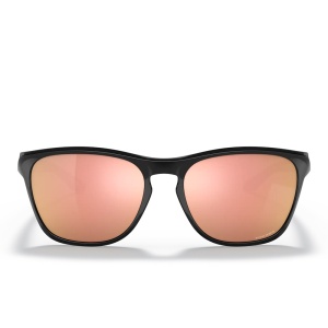 Ochelari de soare Oakley Manorburn Polished Black Prizm Rose Gold - Img 4