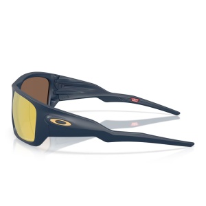 Ochelari de soare Oakley Masseter Polaris Matte Abyss Prizm 24k Polarized - Img 3