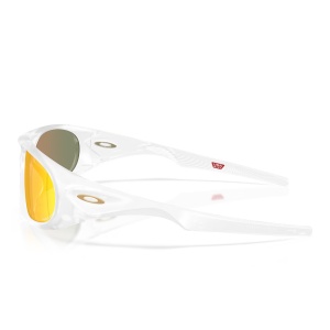 Ochelari de soare Oakley Neoforma Matte Clear Prizm Ruby - Img 3