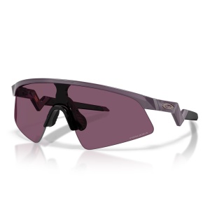 Ochelari de soare Oakley pentru copii Resistor Sweep Obscura Transparent Aubergine Prizm Indigo
