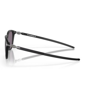 Ochelari de soare Oakley Pitchman R Satin Black Prizm Grey - Img 3
