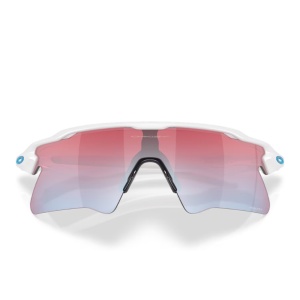 Ochelari de soare Oakley Radar Ev Heater Polished White Prizm Snow Sapphire - Img 5